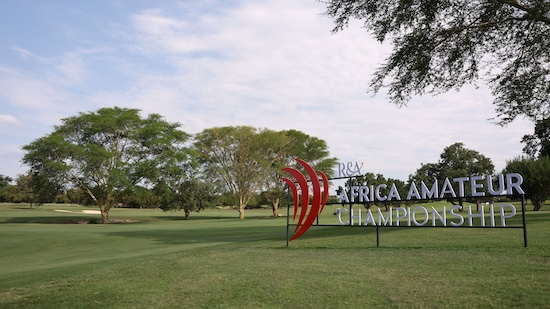 Biennial Africa Amateur Team Championship